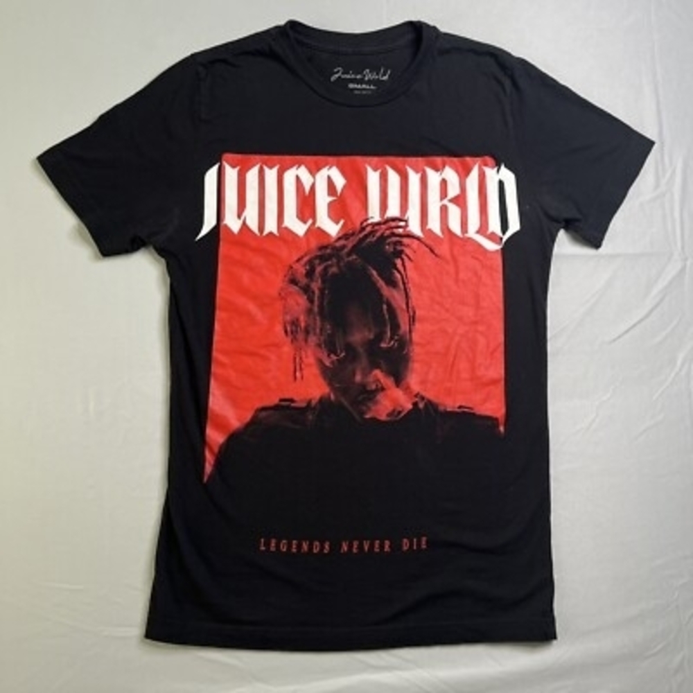 Juice Wrld Legends Never Die T-Shirt